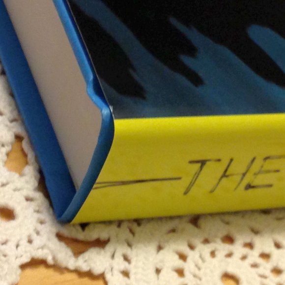 Thriller - The Flicker Men, Ted Mosmatka Novel - Picture 7 of 8